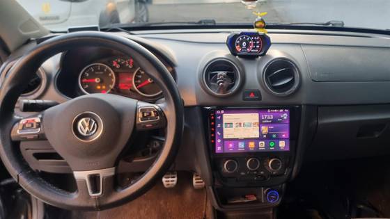 VOLKSWAGEN SAVEIRO 1.6 CROSS CE 8V FLEX 2P MANUAL VOLKSWAGEN SAVEIRO 1.6 CROSS CE 8V FLEX 2P MANUAL